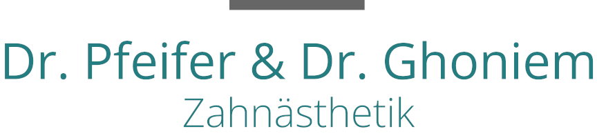 Dr. Pfeifer & Dr. Ghoniem Zahnästhetik